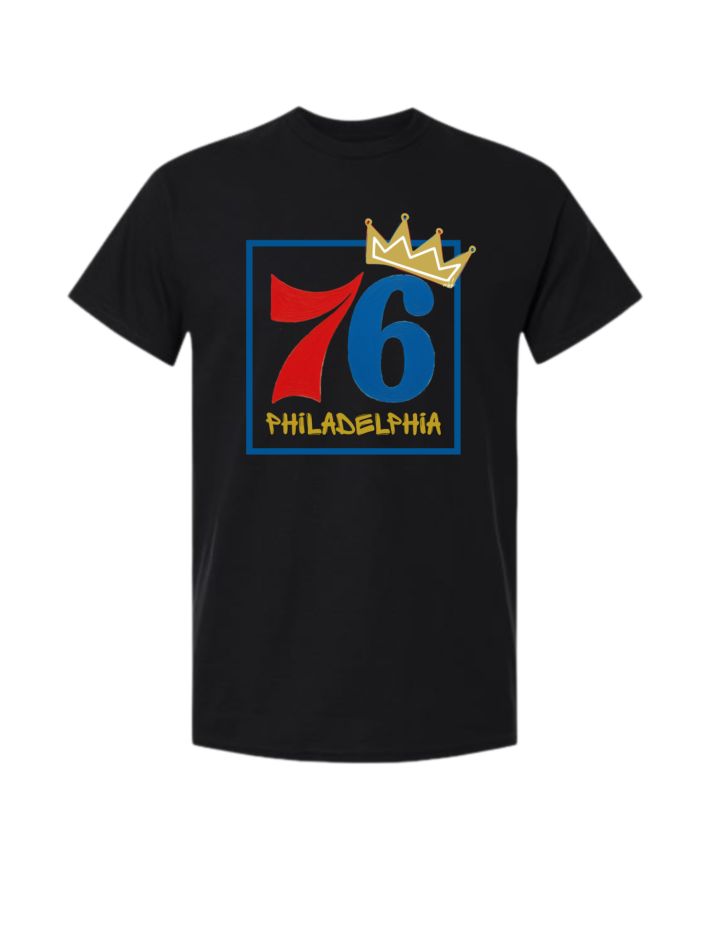 Crowned Philly 76
