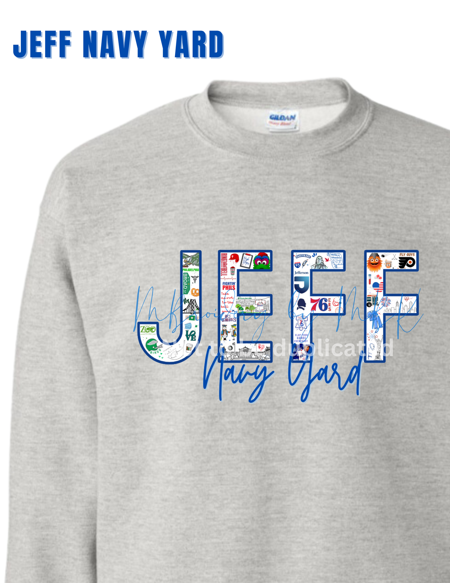 Philly Sports Health Care for JEFF Navy Yard