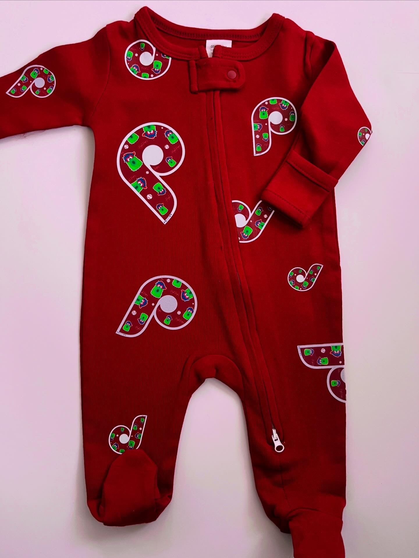 Baseball Baby Sleepers