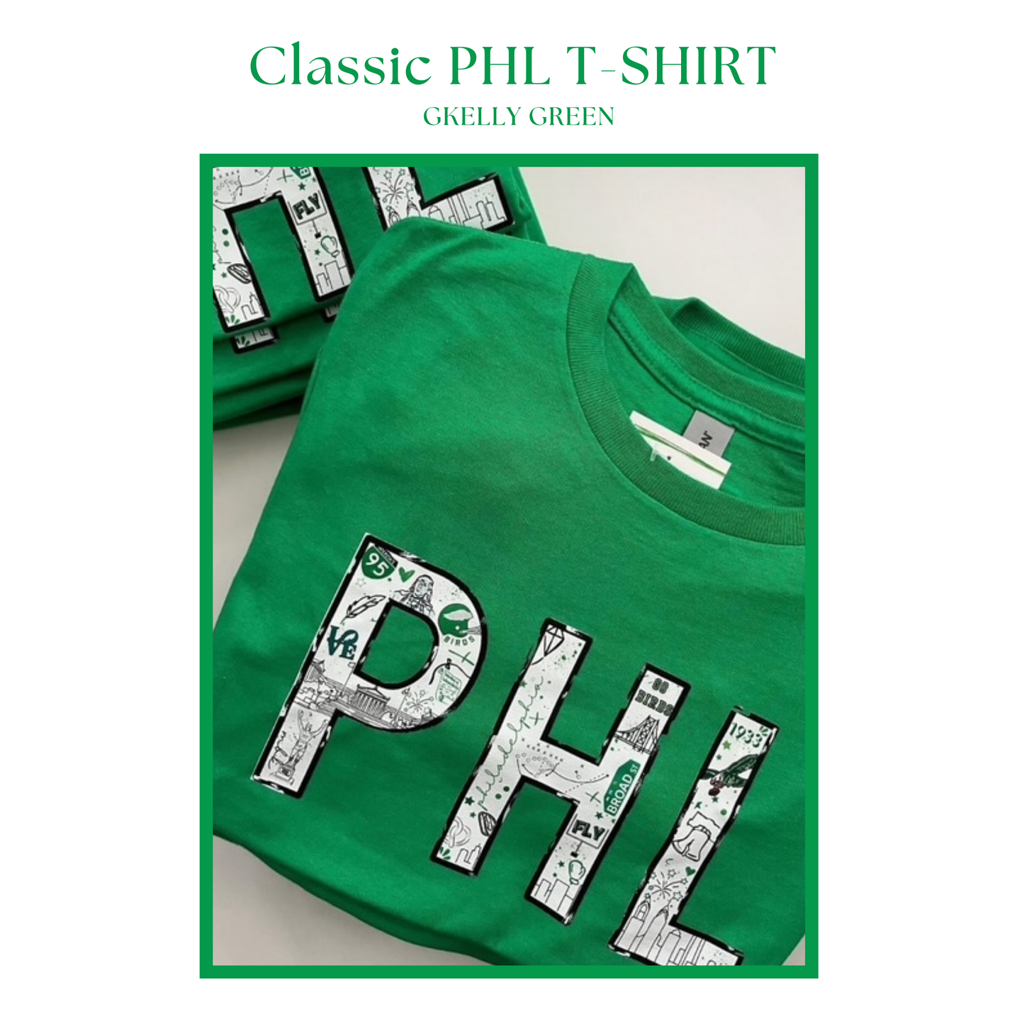 PHL Classic T-Shirt