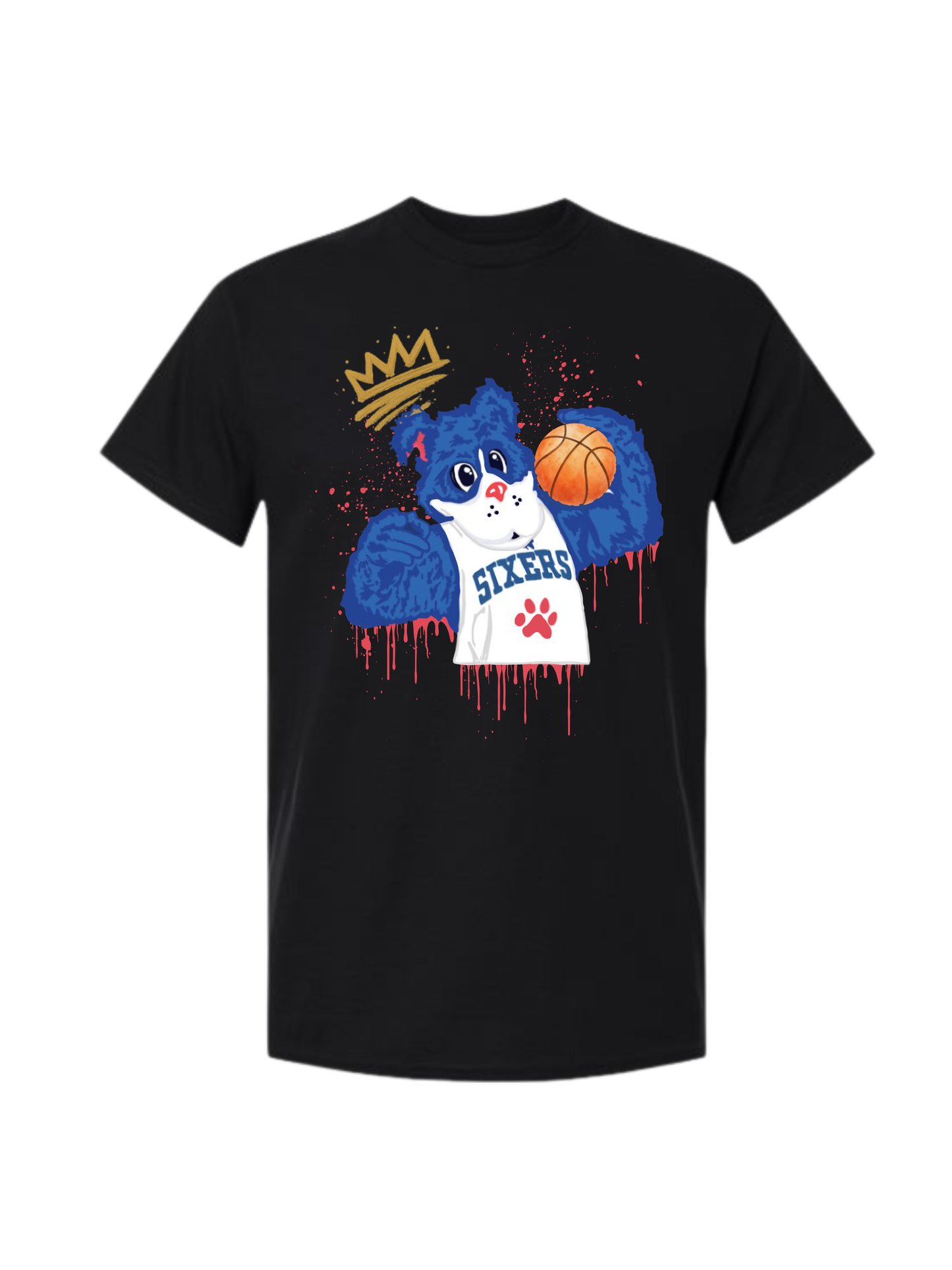 King of Philly Mascot