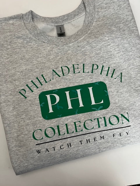 PHL Football Collection Adult Sweatshirts