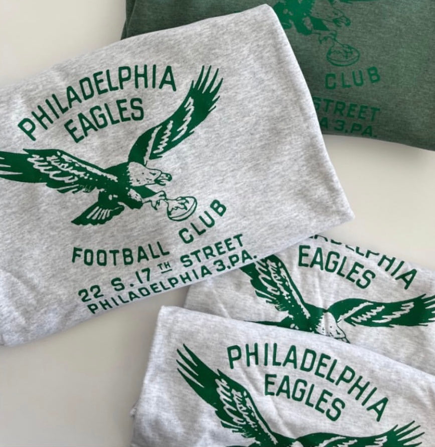Eagles Football Club Sweatshirt for Adults