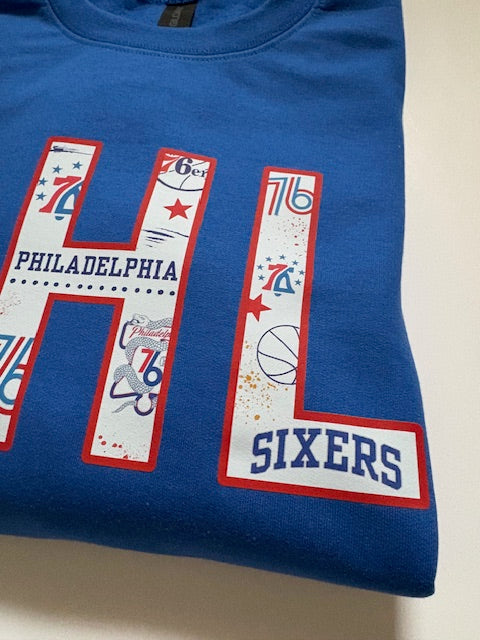 PHL Basketball Sweatshirt