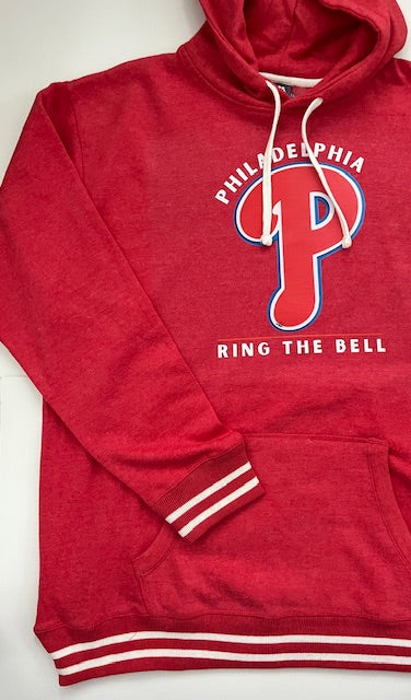XXL Ring the Bell Hoodie