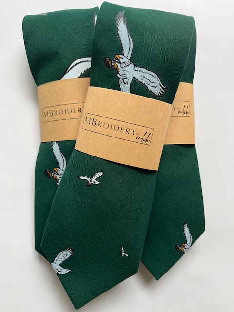Eagles Neck Ties
