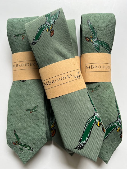 Eagles Neck Ties