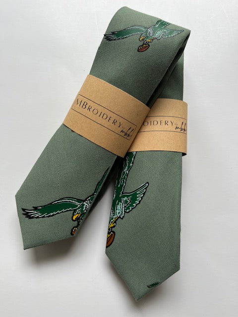 Eagles Neck Ties