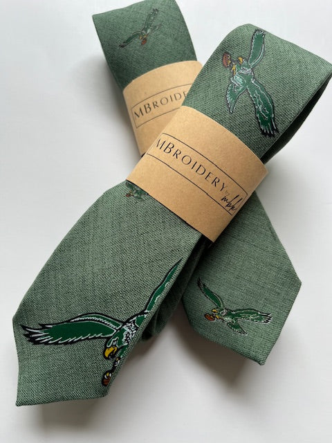 Eagles Neck Ties
