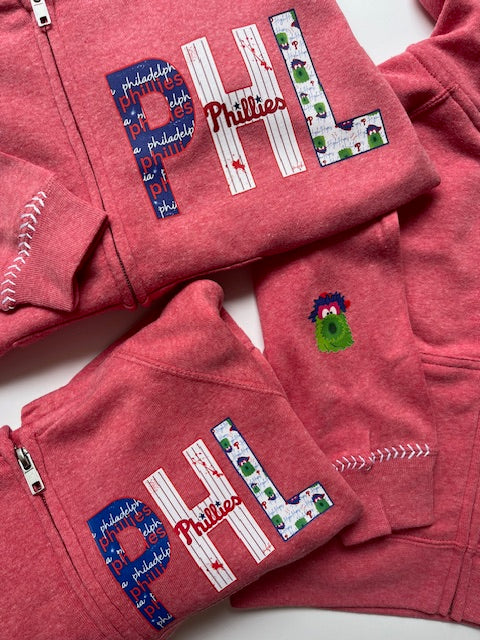 PHL Hoodie for Toddlers