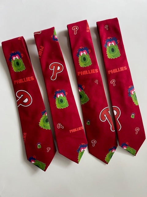 Red Phanatic Standard Tie