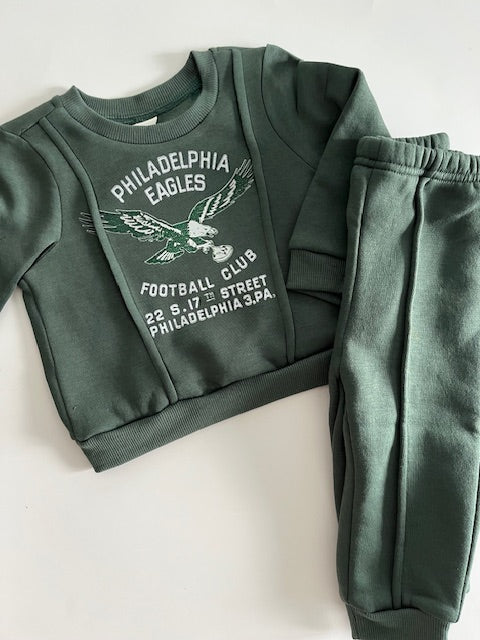 Toddler Eagles Sets