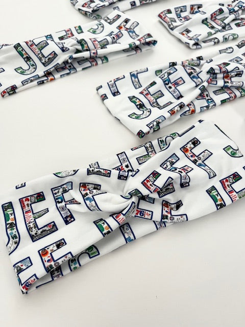 JEFF Headbands