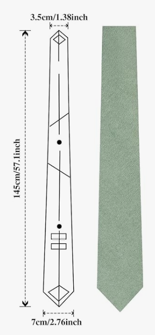 Eagles Neck Ties
