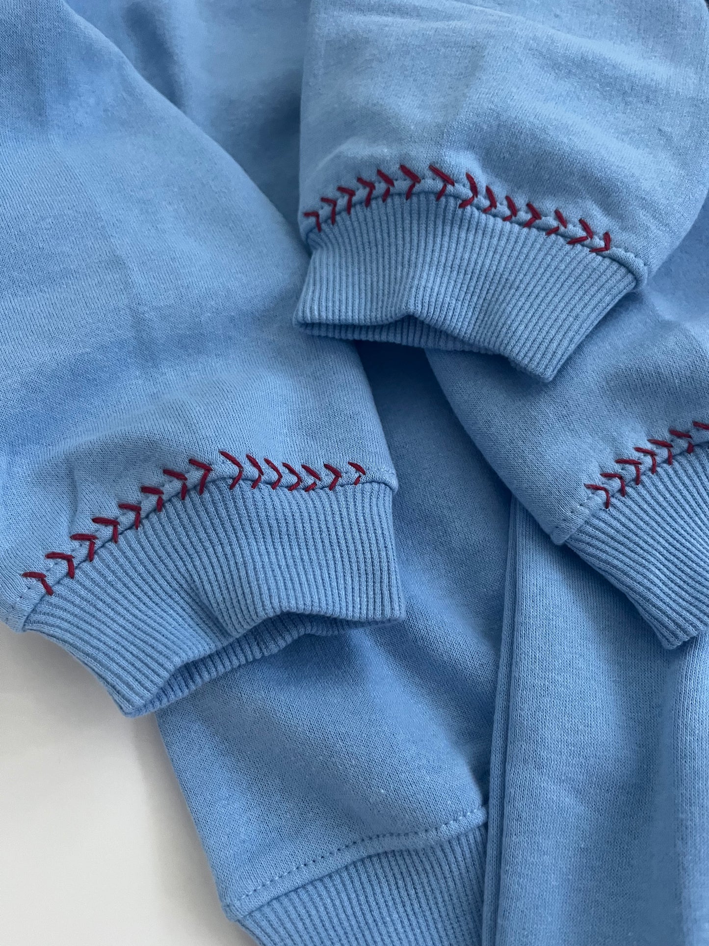 Phanatic Patch Sweatshirt for Kids