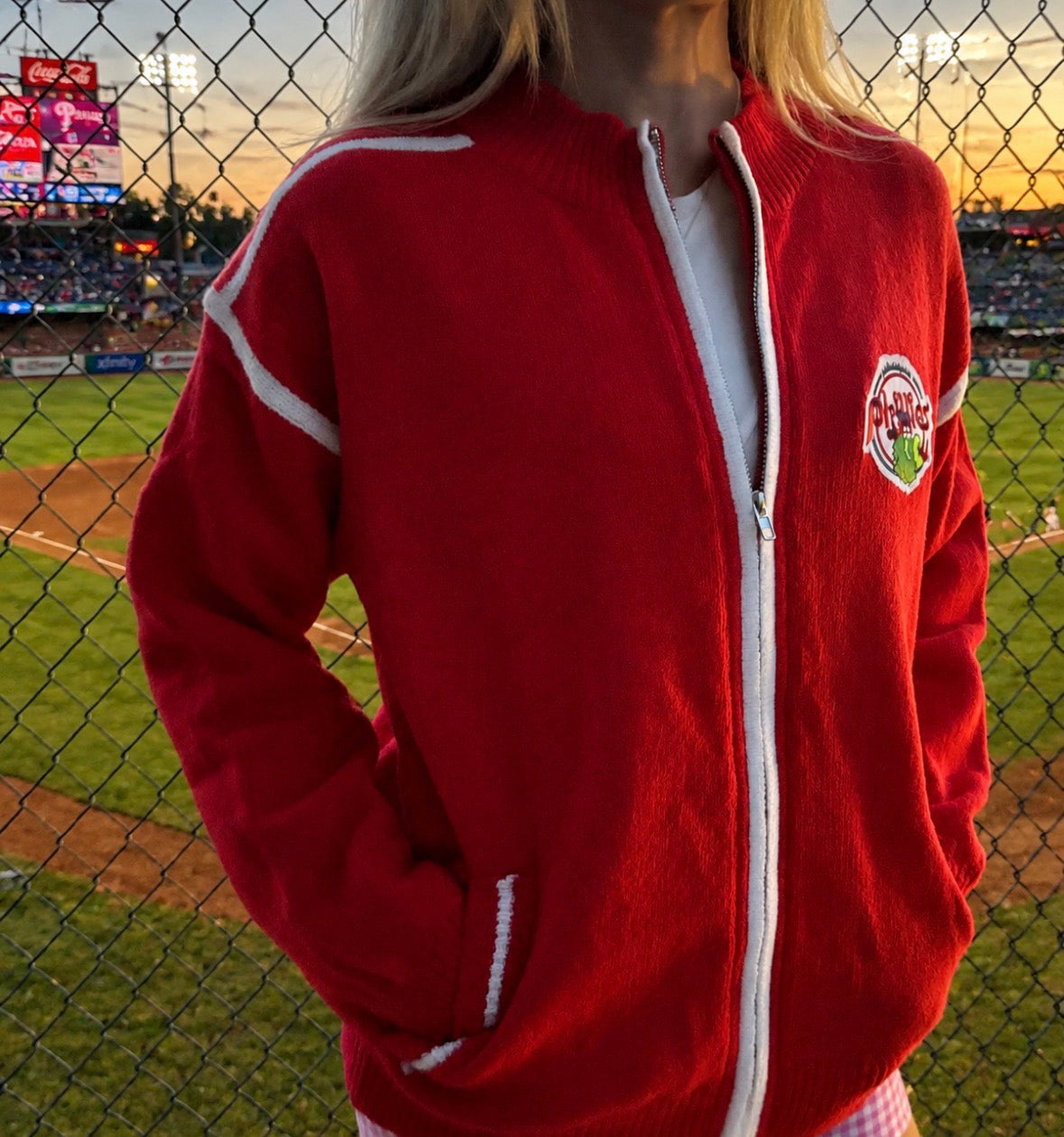 Women's Knit Phanatic Sweater