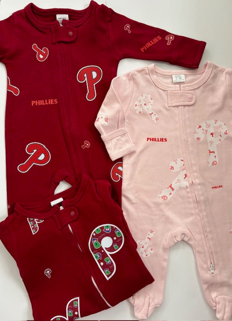 Baseball Baby Sleepers