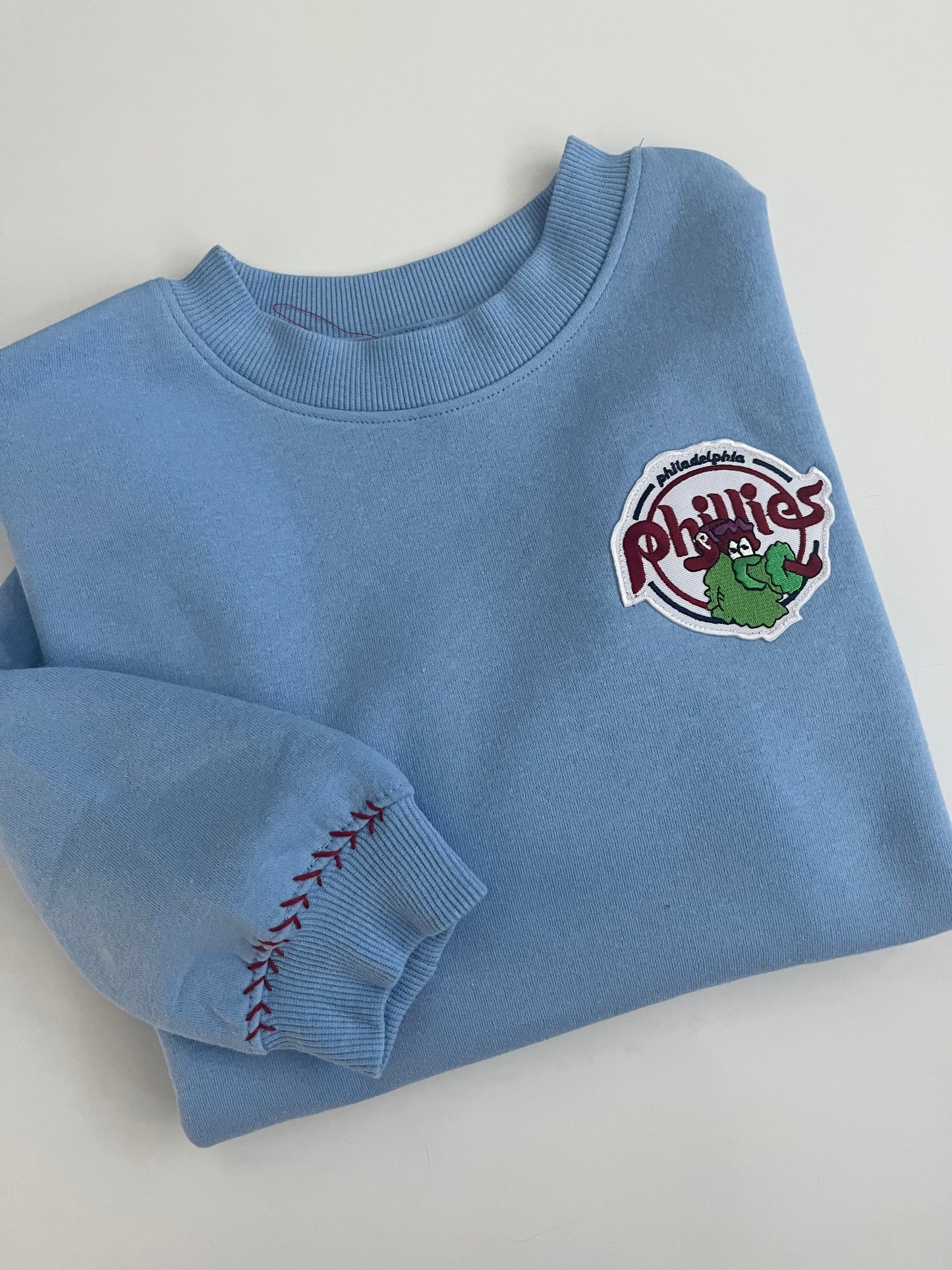 Phanatic Patch Sweatshirt for Kids