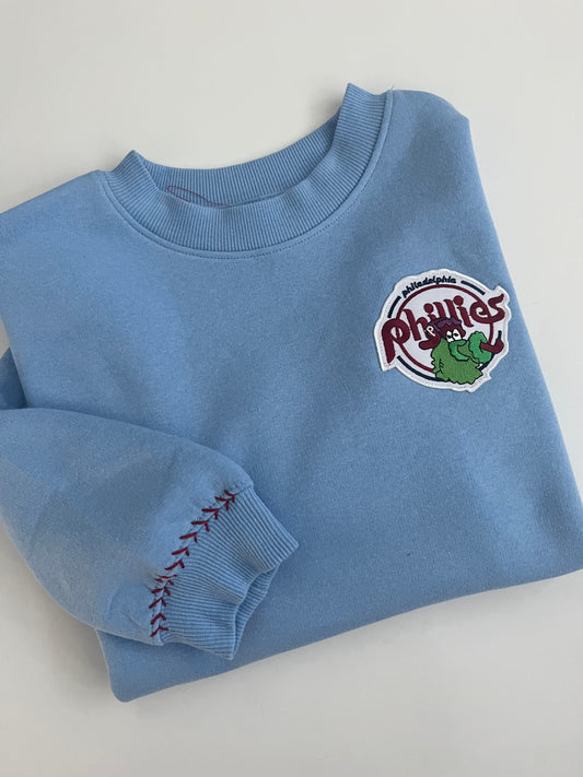Phanatic Patch Sweatshirt for Kids