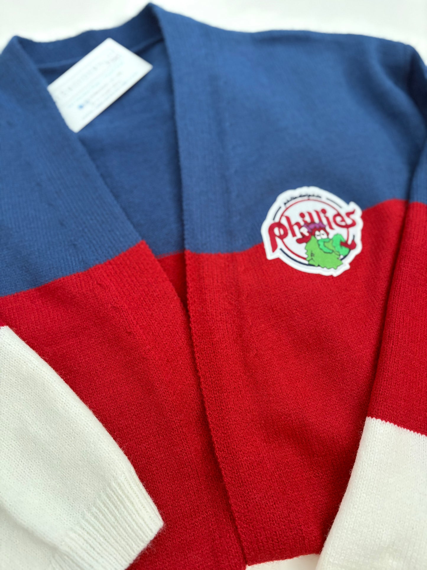 Women's Color Block Phanatic Cardigan