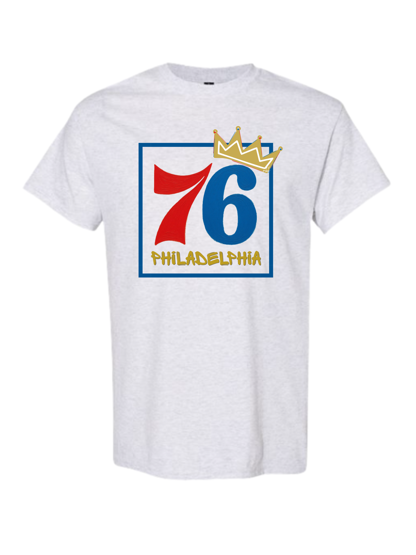 Crowned Philly 76