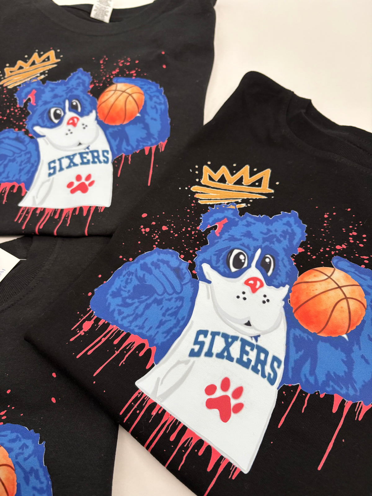 King of Philly Mascot