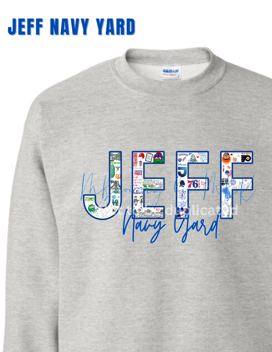 Philly Sports Health Care for JEFF Navy Yard