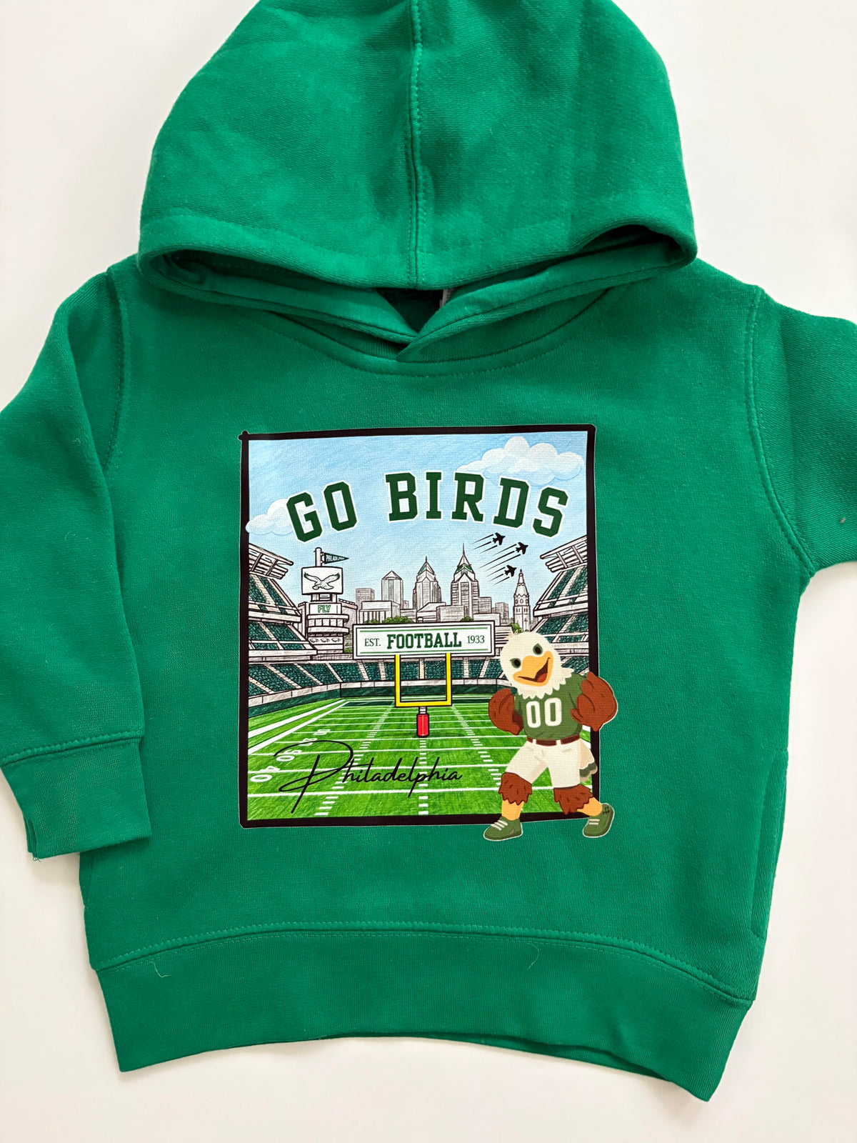 Swoop Stadium T-Shirt, Sweatshirt, Hoodie