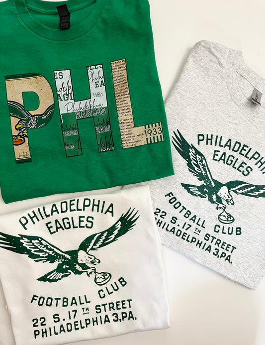 Eagles T-Shirts Adult