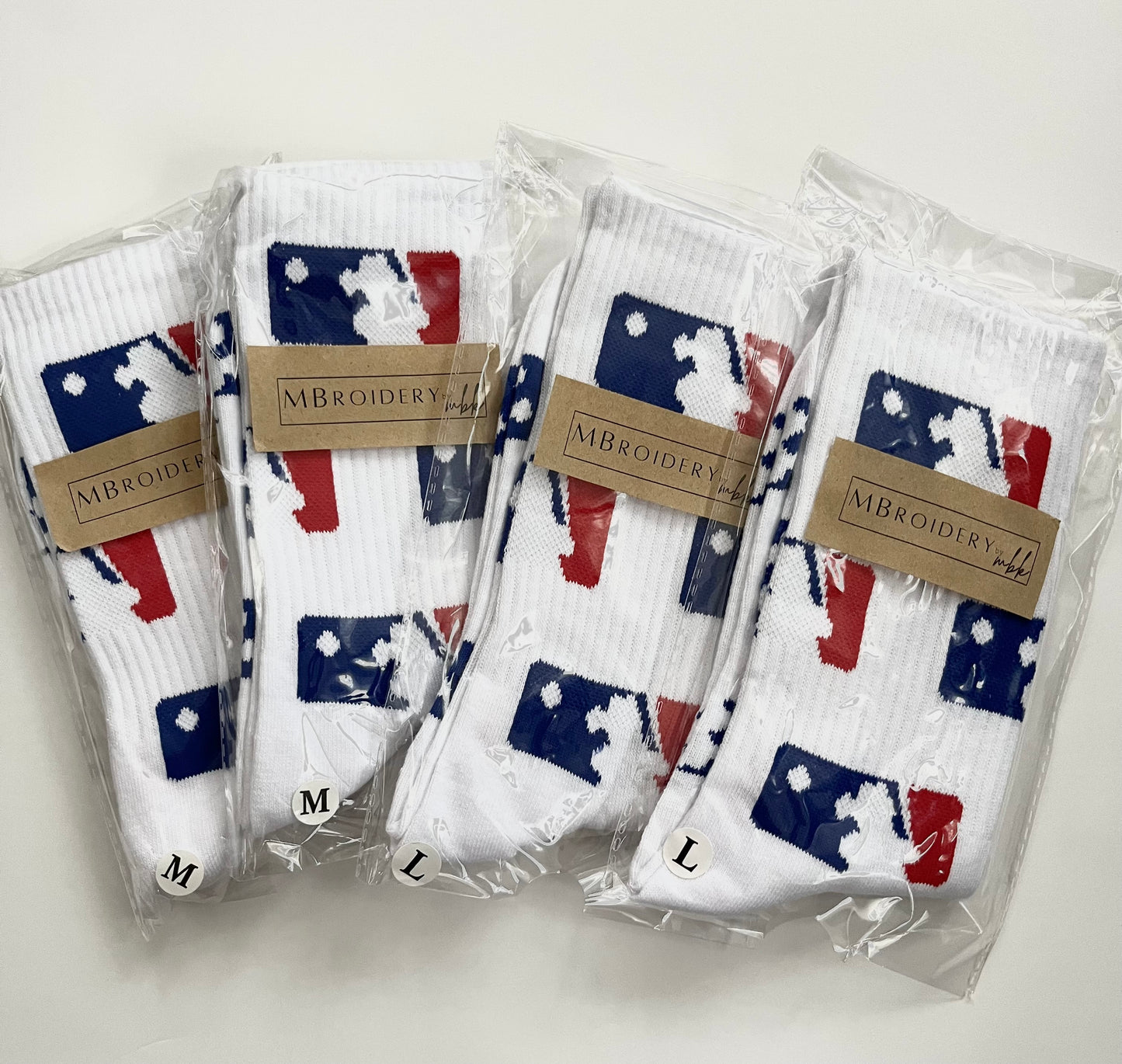 Philadelphia Phillies Mascot Socks