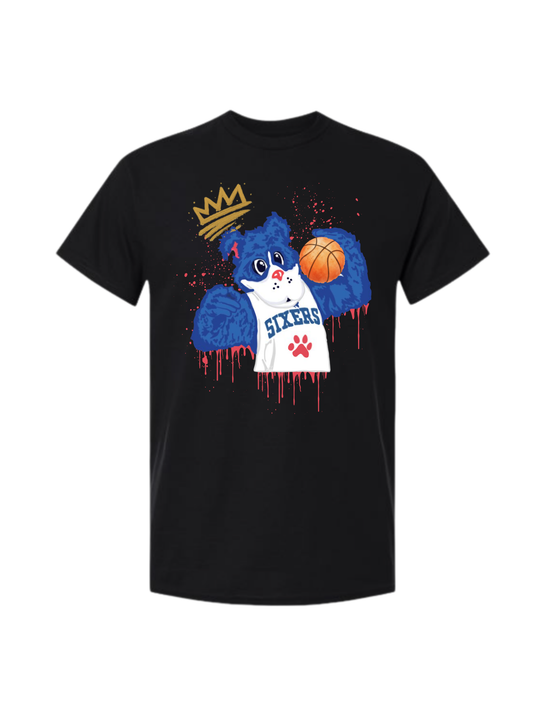 King of Philly Mascot