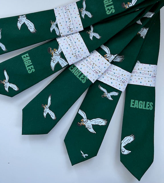 Eagles Neck Ties