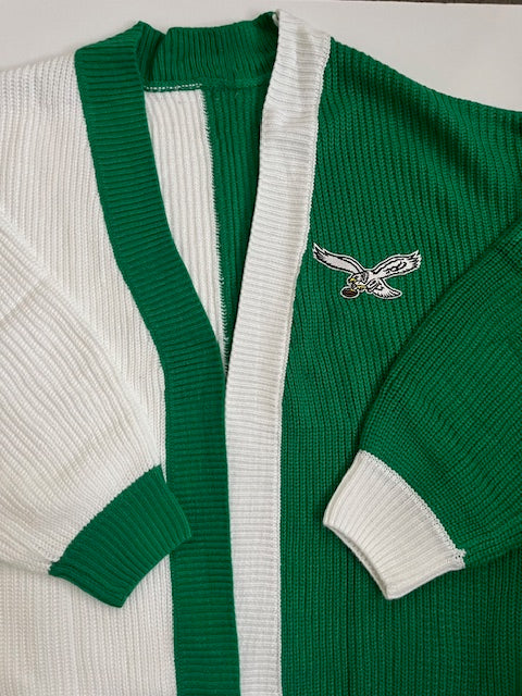 Women's Eagles Cardigan