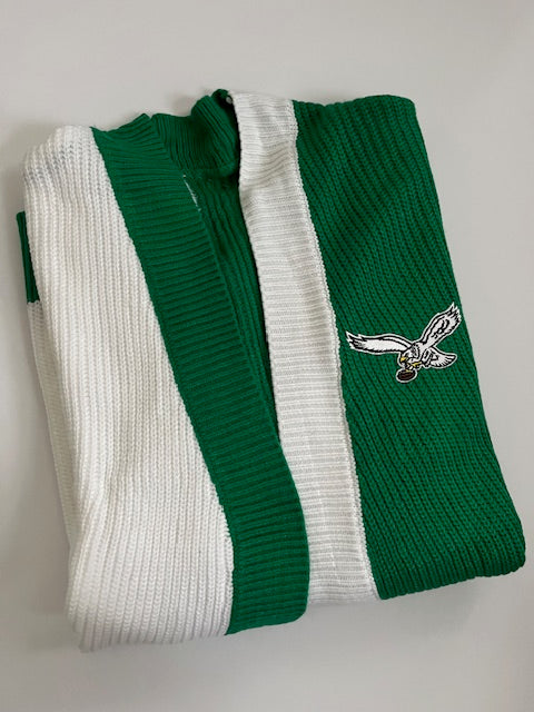 Women's Eagles Cardigan