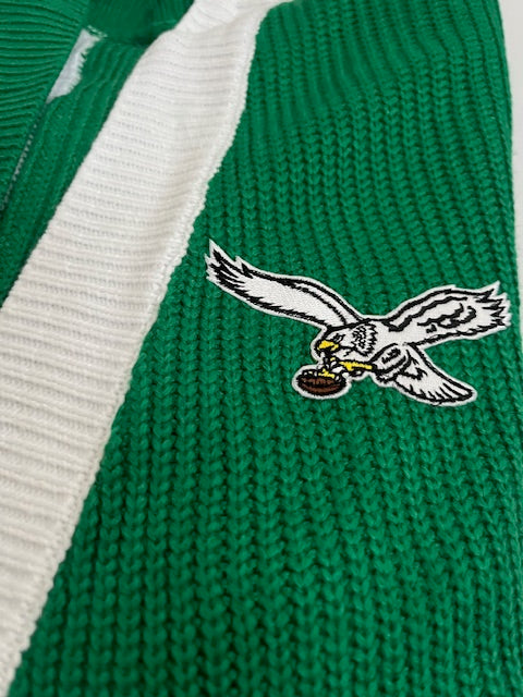 Women's Eagles Cardigan