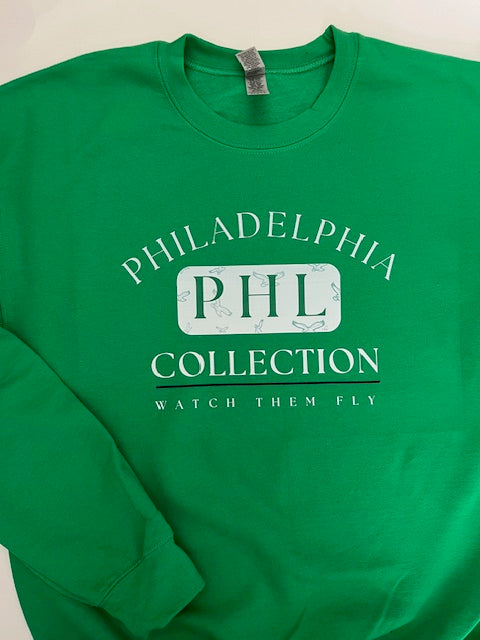 PHL Football Collection Adult Sweatshirts
