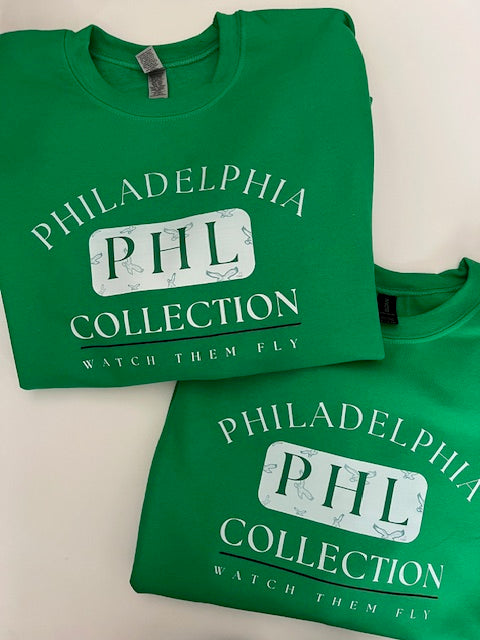 PHL Football Collection Adult Sweatshirts
