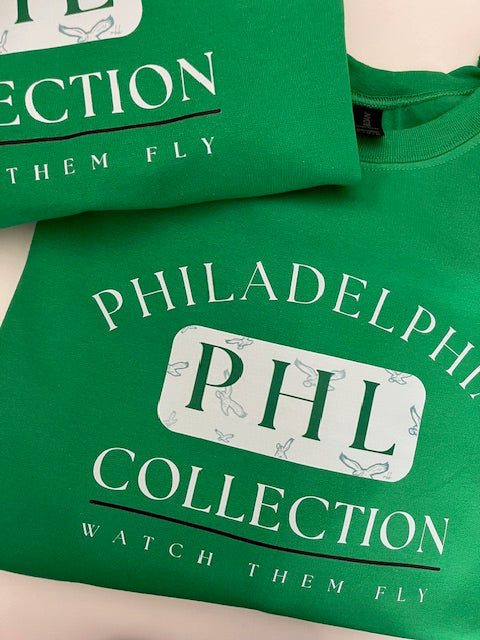 PHL Football Collection Adult Sweatshirts