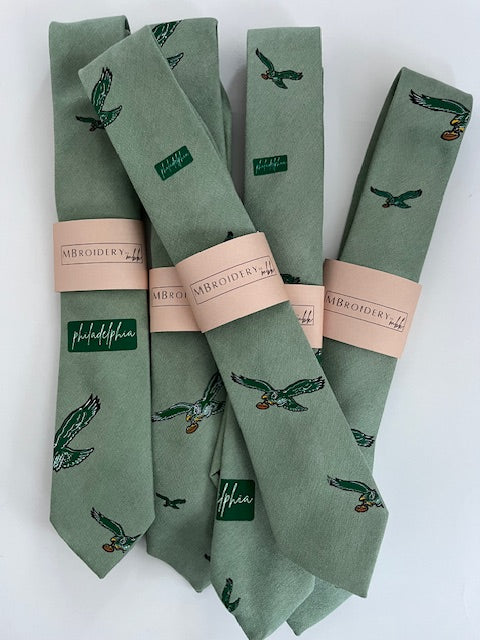 Eagles Neck Ties