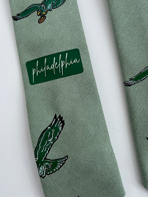 Eagles Neck Ties