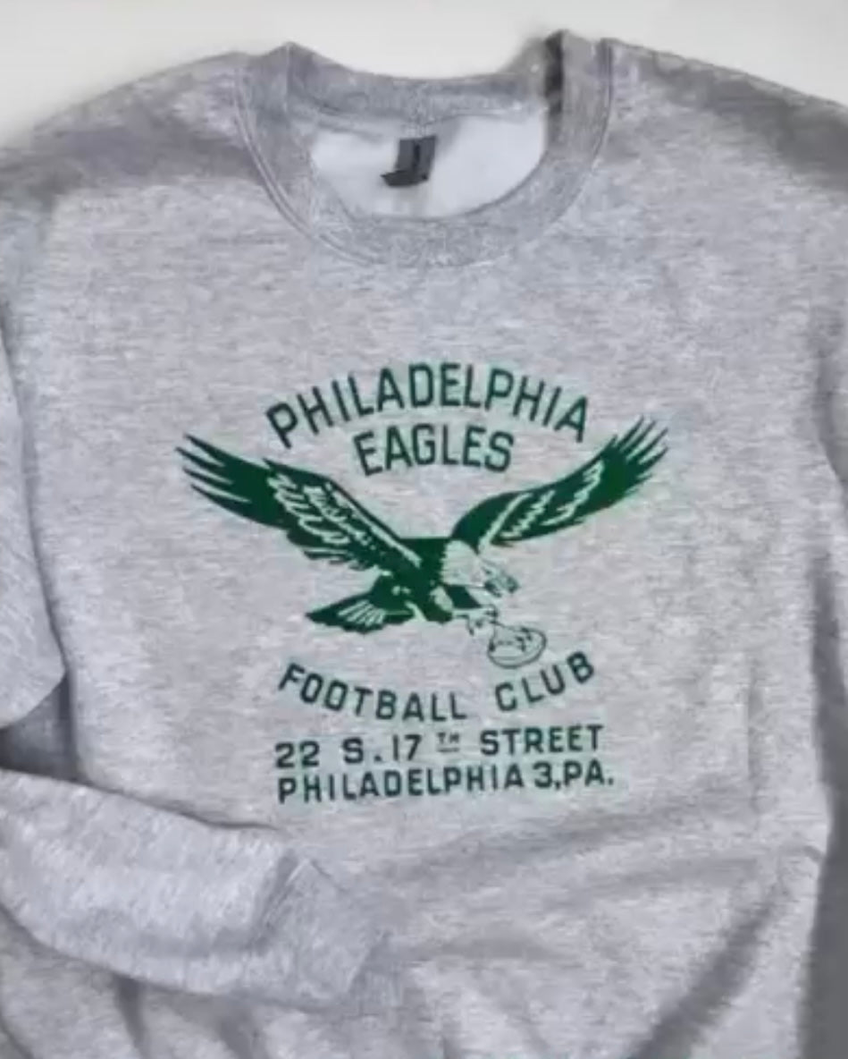 Eagles Football Club Sweatshirt for Adults