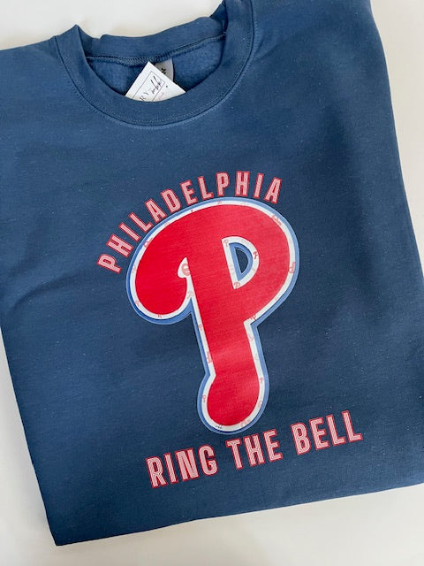 Ring the Bell Adult Sweatshirt