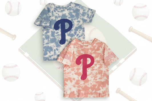 Tie Dye T-Shirts for Toddlers/Youth