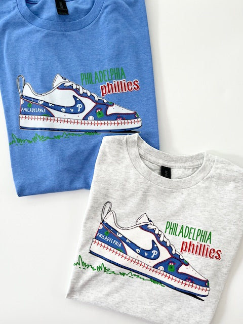 Baseball Sneaker T-Shirt