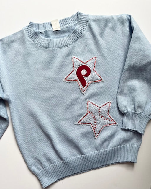The 'Star Sweater' for Kids