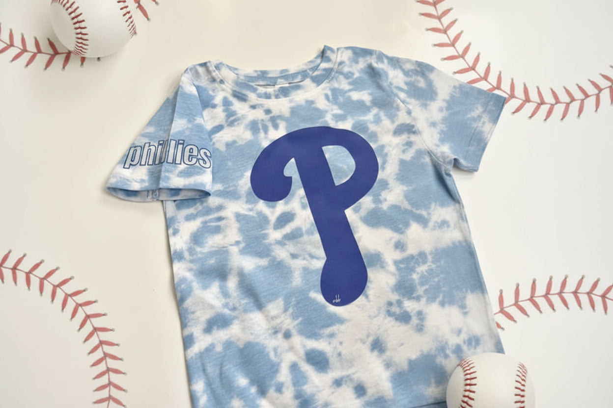 Tie Dye T-Shirts for Toddlers/Youth