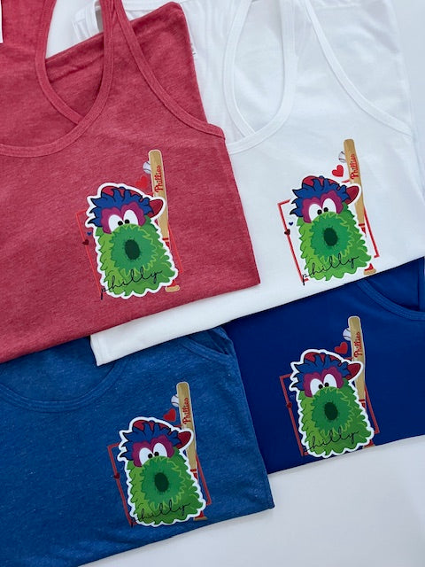 Women's Phanatic Frame Tanks