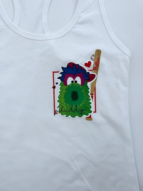 Women's Phanatic Frame Tanks