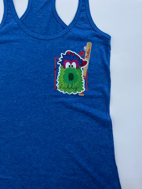 Women's Phanatic Frame Tanks