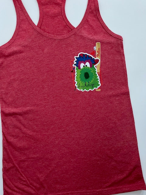 Women's Phanatic Frame Tanks